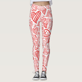 Valentine_herzen Leggings