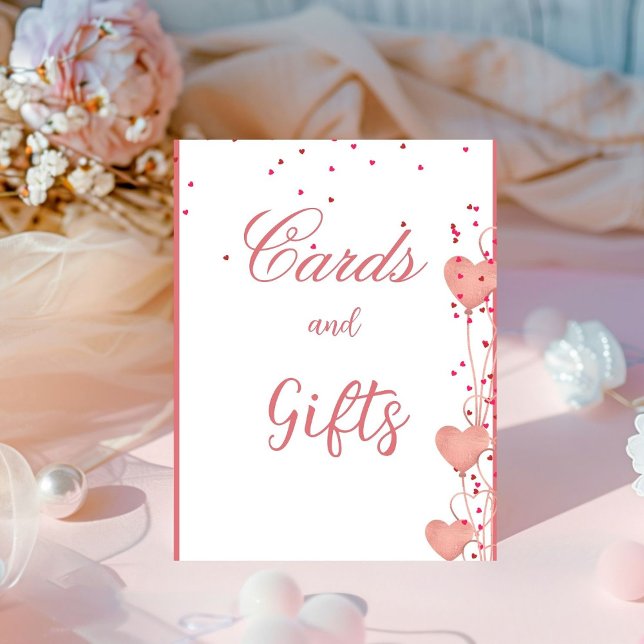 Valentine Herzklopfschild Brautparty Sockelschild (Von Creator hochgeladen)