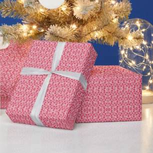 Valentine Herzmuster Geschenkpapier