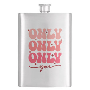 Valentine ist nur du flachmann