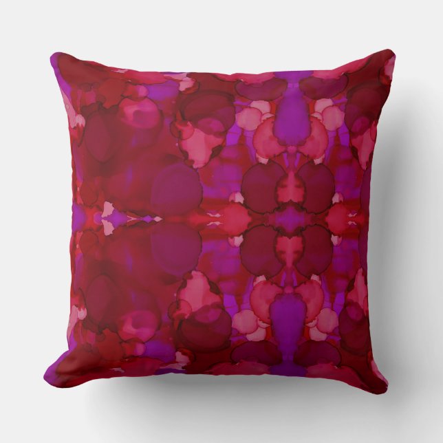 Valentine Kissen (Vorderseite)