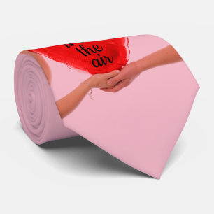 Valentine-Krawatte Krawatte