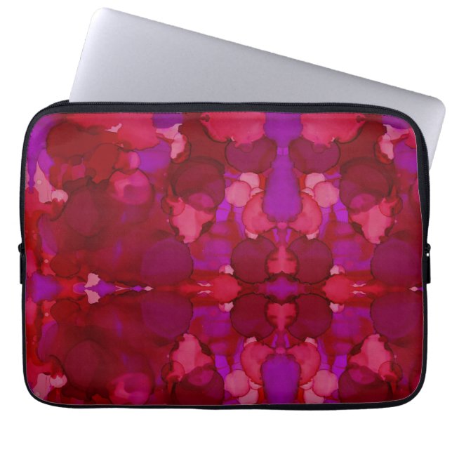 Valentine Laptopschutzhülle (Vorderseite)