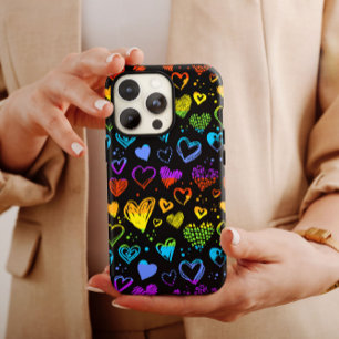 Valentine LGBT Liebe Prix iPhone 14 Case-Mate Hülle