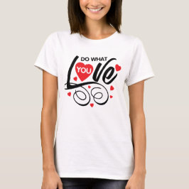 Valentine Liebe du Shirt