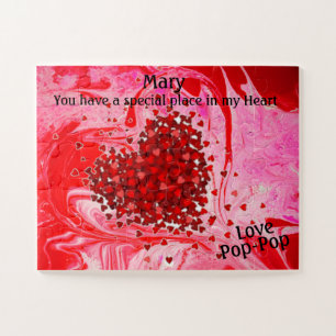 Valentine Lieben Puzzle