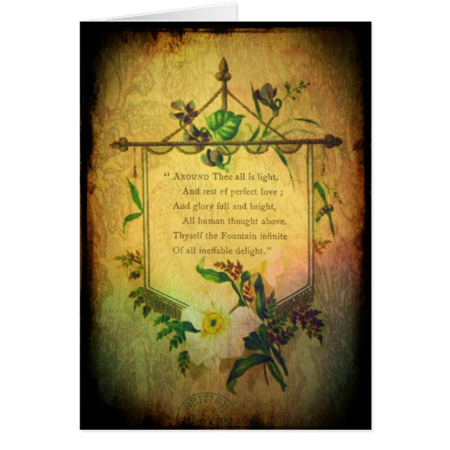 Valentine Loveletter (Vorne)