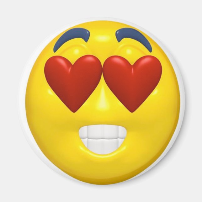 Valentine Magnet (Vorne)