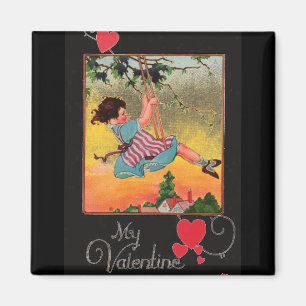 Valentine Magnet