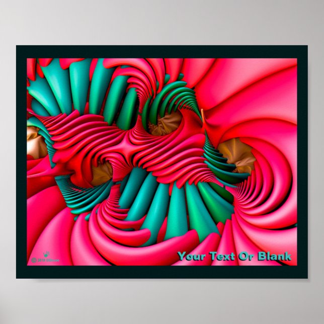 Valentine Mints Poster (Vorne)