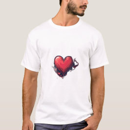 “Valentine Mode: Activated T-Shirt