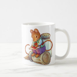 Valentine Mouse Tasse