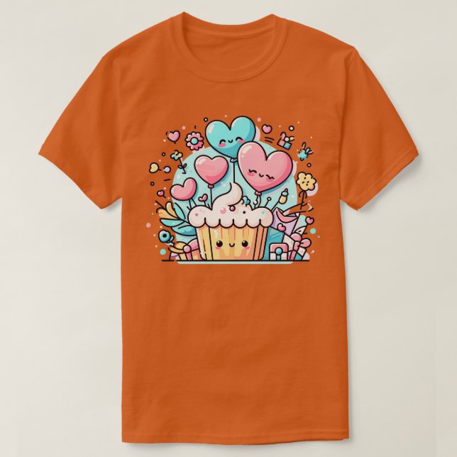 Valentine Party 1 T-Shirt (Design vorne)