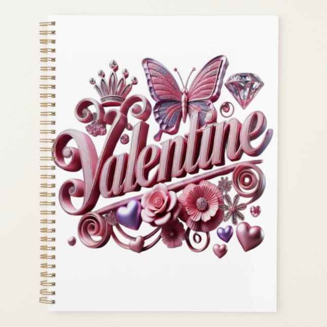 Valentine Planer (Vorderseite)