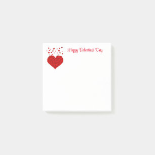Valentine Post-it-Notes Post-it Klebezettel