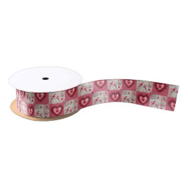 Valentine Ribbon Satinband