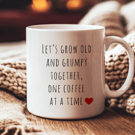 Valentine Romantik Niedlich Funny Girlfriend Boyfr Kaffeetasse