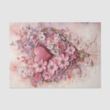 Valentine Rosa und Rote Herzen Blume Bouquet