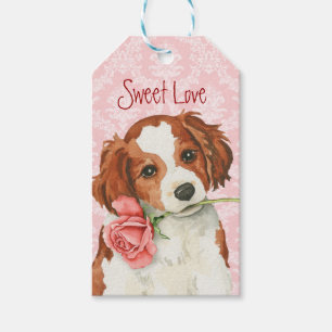 Valentine Rose Kooiker Geschenkanhänger
