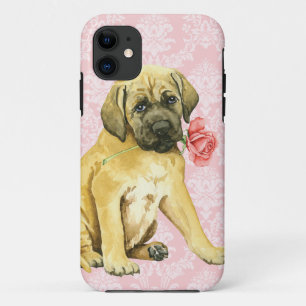 Valentine Rose Mastiff Case-Mate iPhone Hülle