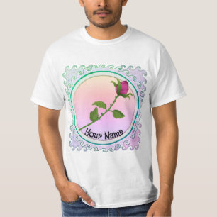 Valentine Rose T - Shirt