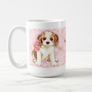 Valentine-Rosen-Kavalier Tasse