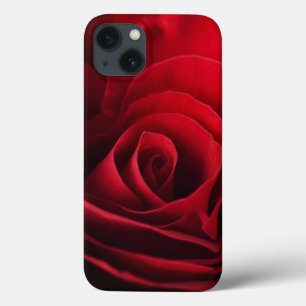 Valentine-Rote Rose Case-Mate iPhone Hülle