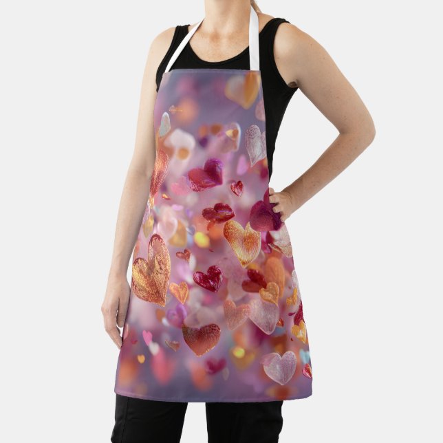 Valentine’s Day Apron | Cute, Romantic & Love Schürze (InSitu)