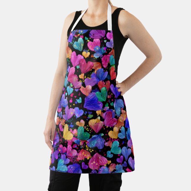 Valentine’s Day Apron | Cute, Romantic & Love Schürze (InSitu)
