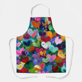 Valentine’s Day Apron | Cute, Romantic & Love Schürze