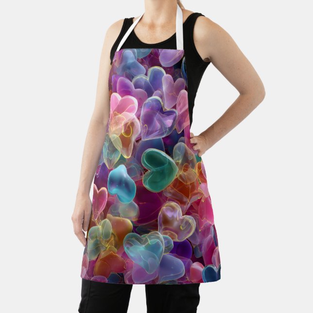 Valentine’s Day Apron | Cute, Romantic & Love Schürze (InSitu)