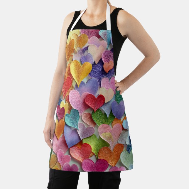 Valentine’s Day Apron | Cute, Romantic & Love Schürze (InSitu)