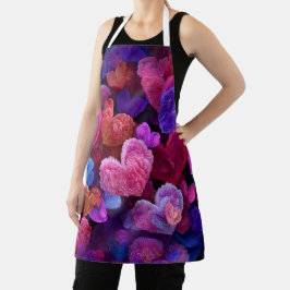 Valentine’s Day Apron | Cute, Romantic & Love Schürze