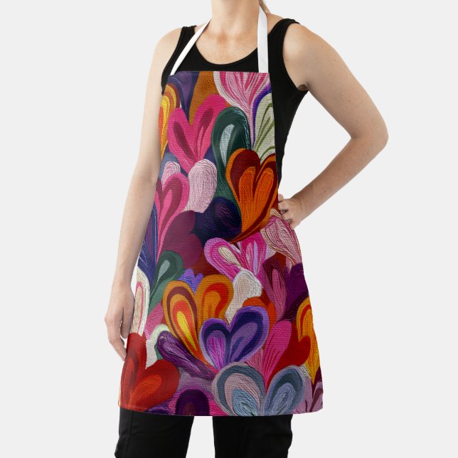 Valentine’s Day Apron | Cute, Romantic & Love Schürze (InSitu)