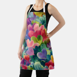 Valentine’s Day Apron | Cute, Romantic & Love Schürze