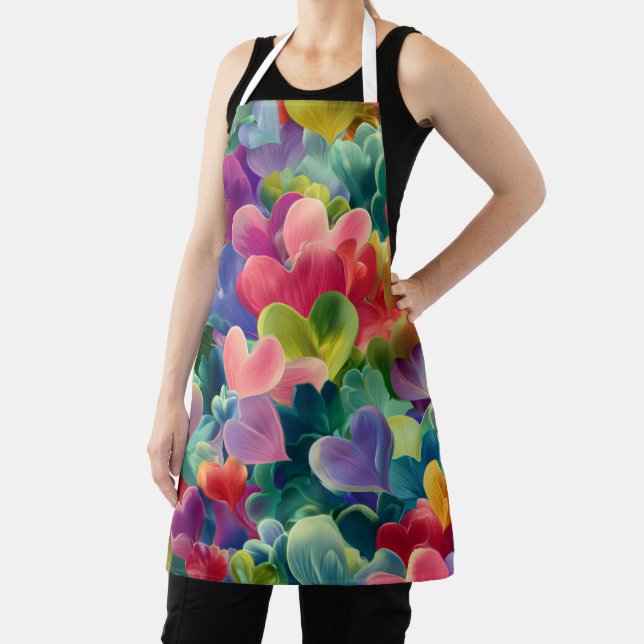 Valentine’s Day Apron | Cute, Romantic & Love Schürze (InSitu)