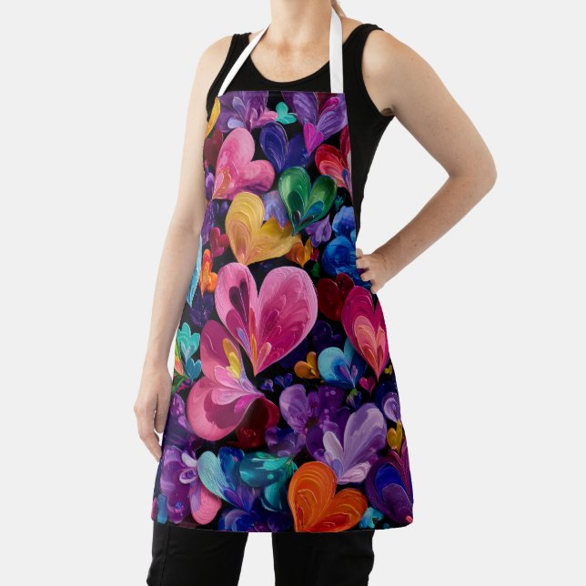 Valentine’s Day Apron | Cute, Romantic & Love Schürze (InSitu)