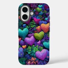 Valentine’s Day iPhone 16 Case | Romantic