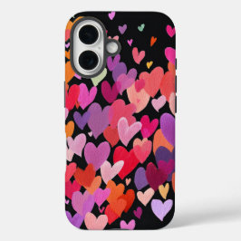 Valentine’s Day iPhone 16 Case | Romantic