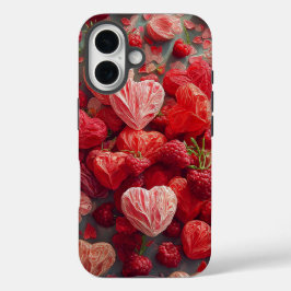 Valentine’s Day iPhone 16 Case | Romantic