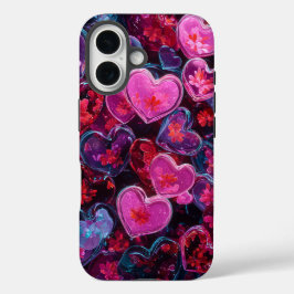 Valentine’s Day iPhone 16 Case | Romantic
