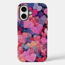 Valentine’s Day iPhone 16 Case | Romantic