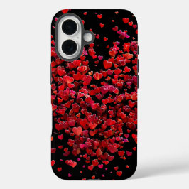 Valentine’s Day iPhone 16 Tough Case | Romantic