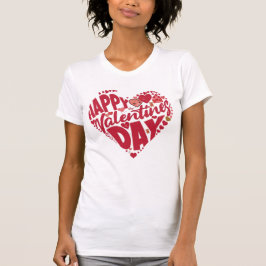 Valentine’s Day Love Charm T-Shirt