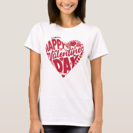 Valentine’s Day Love Charm T-Shirt