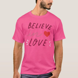 Valentine’s Day Love Charm T-Shirt