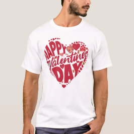 Valentine’s Day Love Charm T-Shirt