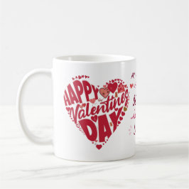 Valentine’s Day Love Mug Kaffeetasse