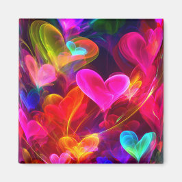 Valentine’s Day Magnet | Romantic, Cute 