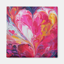 Valentine’s Day Magnet | Romantic, Cute